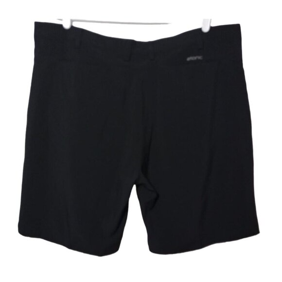 Etonic Men's Black Polyester Spandex Golf Shorts Size 40. NWT - Picture 2 of 6